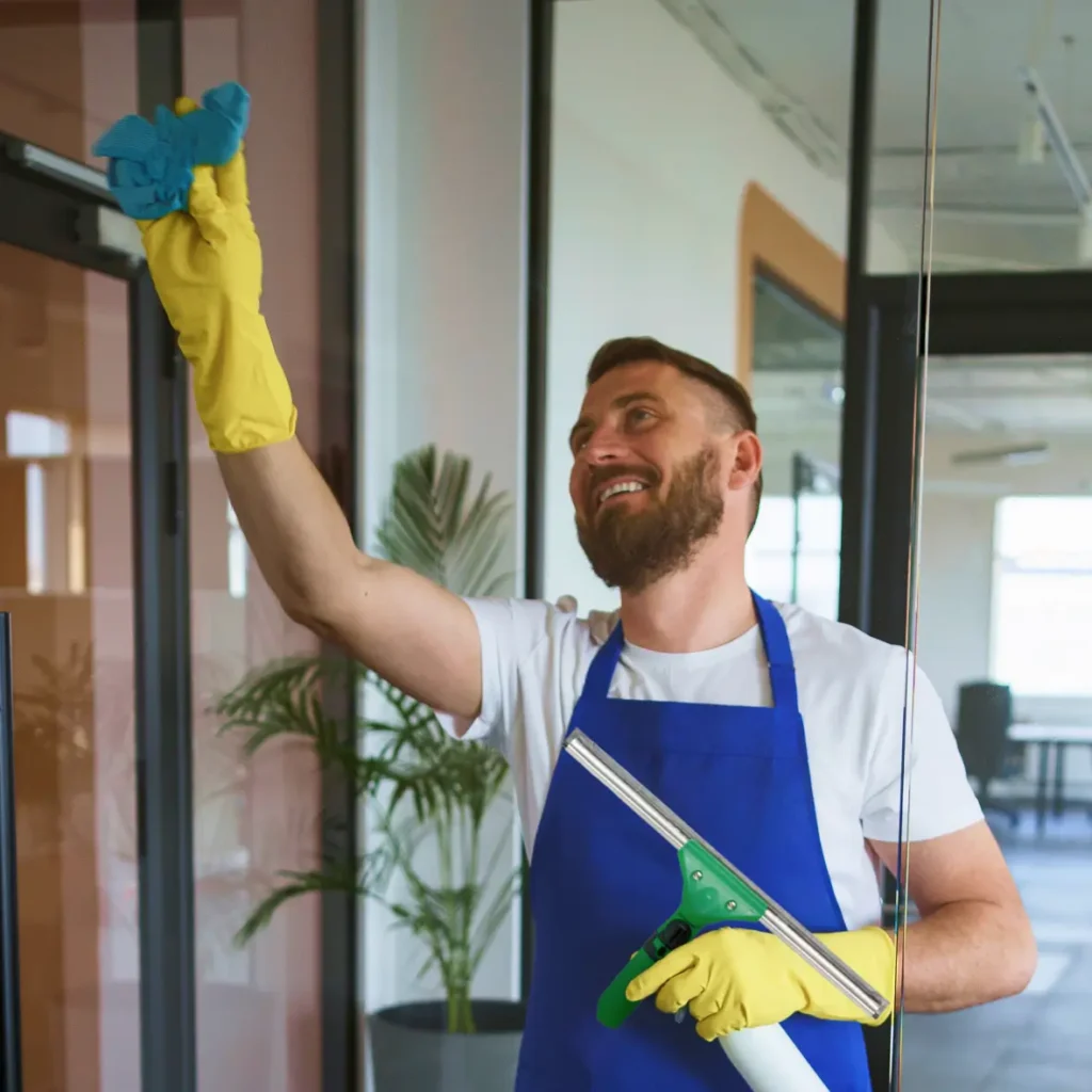 ablaktisztítás, portálüveg tisztítás